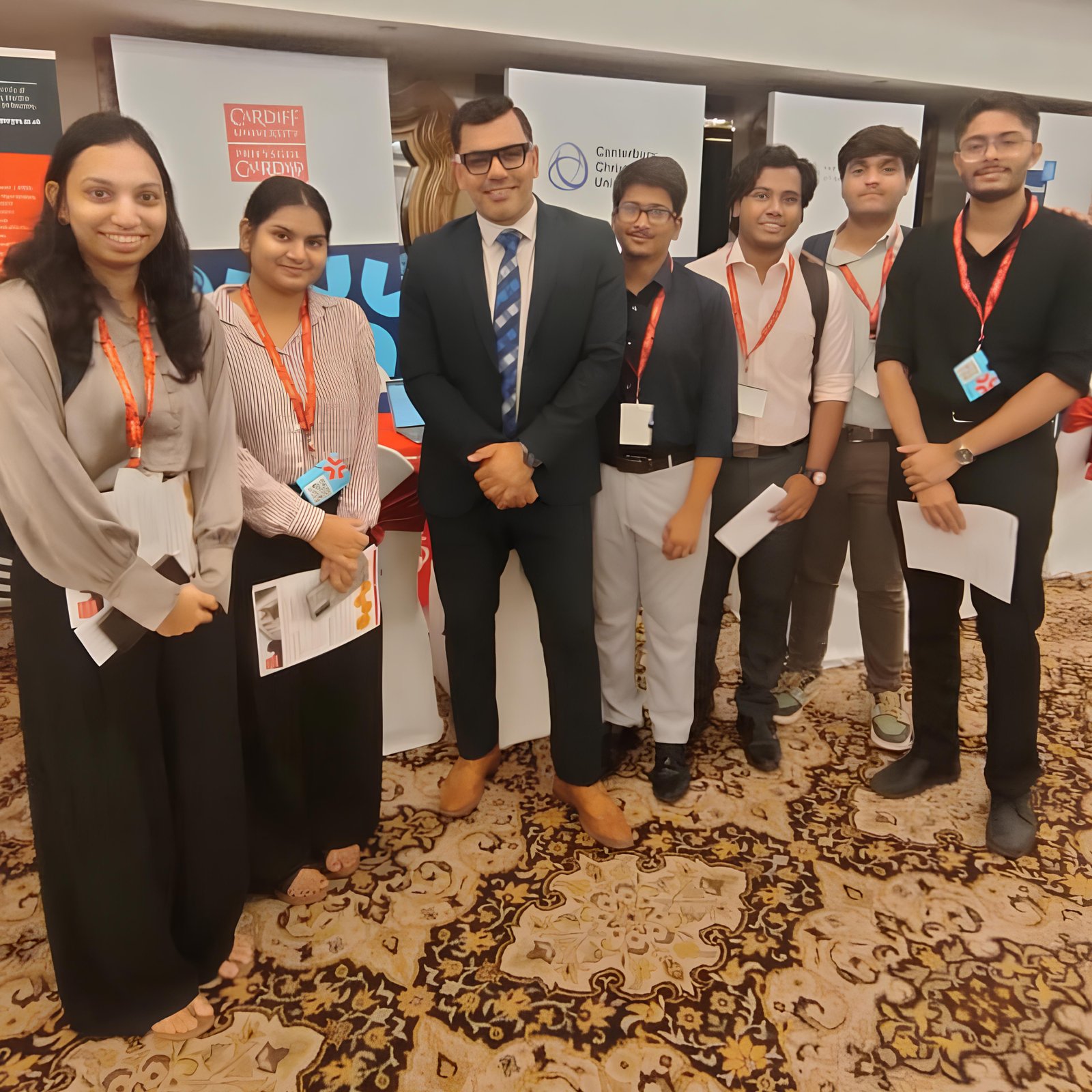 GLOBAL OPPORTUNITIES, ON CAMPUS